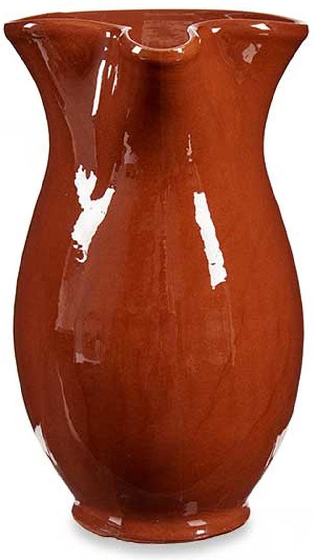 La Dehesa Schenkkan Vuurvast 1 Liter 19 Cm Klei Terracotta
