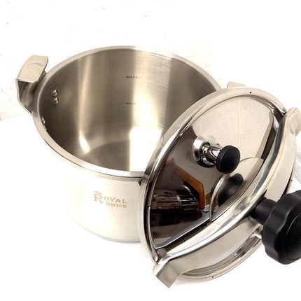 Snelkookpan 6L - 22CM