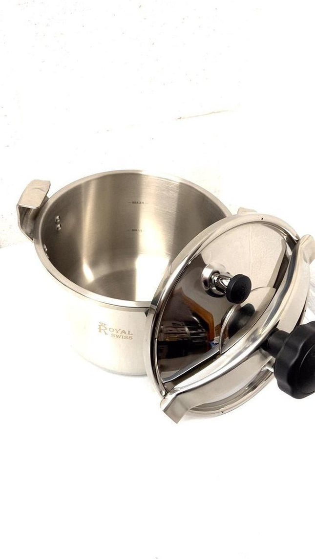 Snelkookpan 6L - 22CM