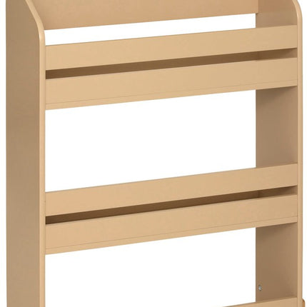 Atmosphera Kids Boekenkast Beer - 53x53xH56cm - Bruin