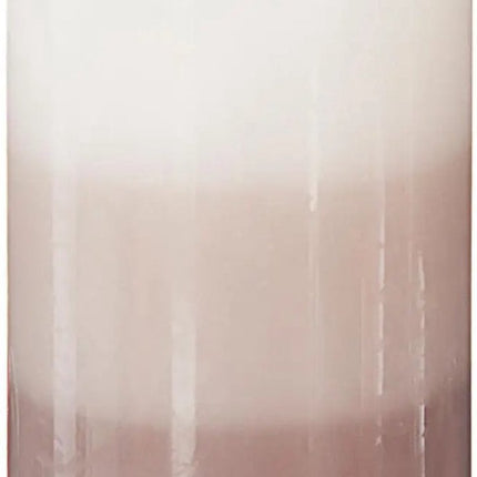 Atmosphera Geurkaars Nina - 3x stuks - Vanille - 45 branduren - 7 x 10 cm