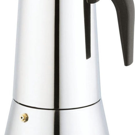 KINGHOFF Percolator RVS - Espressomaker - koffiezetapparaat voor 12 kopjes espresso