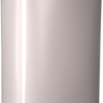 5Five Prullenbak/pedaalemmer - taupe - metaal - 30 liter - 34 x 32 x 61 cm - keuken