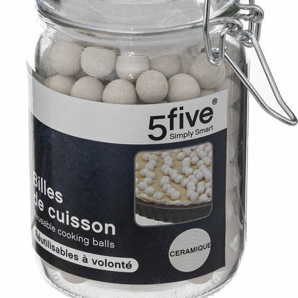 5Five bakbonen - keramische blindbakbonen - 300 gram - bakparels