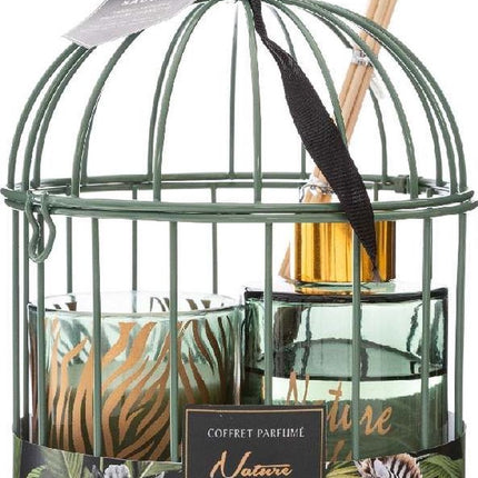 Atmosphera Créateur d'intérieur - Aromadiffuser - Geurkaars - Vanille