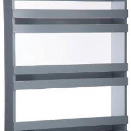Atmosphera Boekenkast kast kinderkamer wolken grijs