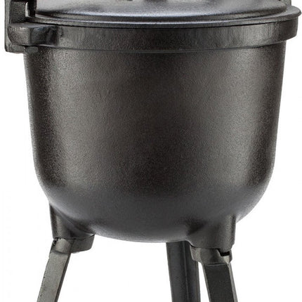 Kinghoff 2242 - geëmailleerde ketel - Gietijzer - 7 liter - 15 kg