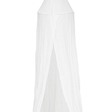 Atmosphera Kids Klamboe/ Bedhemel - Katoen - Wit