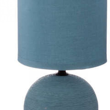 Tafellamp Timeo Blauw - 25 cm x 13 cm