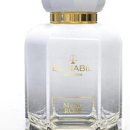 EL-NABIL - MUSC ROSE - EAU DE PARFUM - 65ML