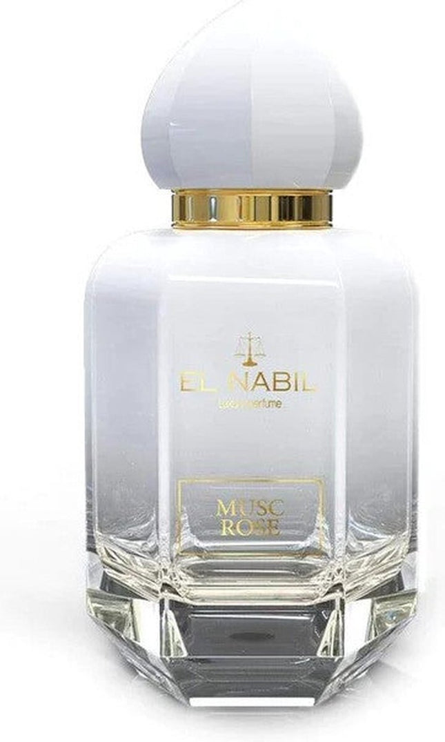EL-NABIL - MUSC ROSE - EAU DE PARFUM - 65ML