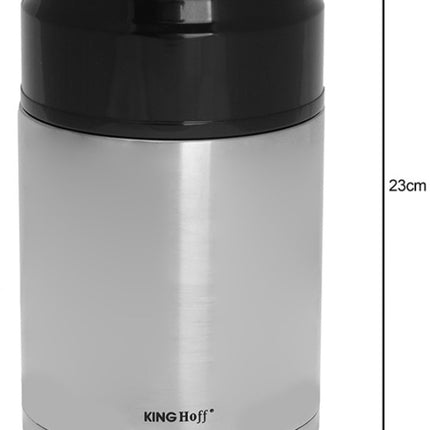 KINGHOFF DINER THERMOS 0,8L KH-4375
