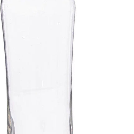 Secret de Gourmet Water Karaf met afsluitdop van kurk - glas - 1 Liter - schenkkan