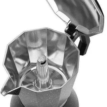Klausberg Percolator – 9 kopjes – 450 ml – Espresso maker - Geschikt voor inductie