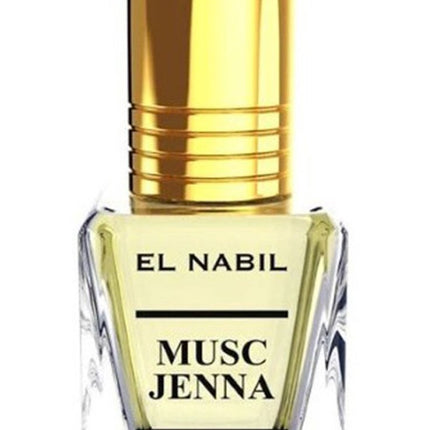 El Nabil - Jenna Musk Parfum Concentratie
