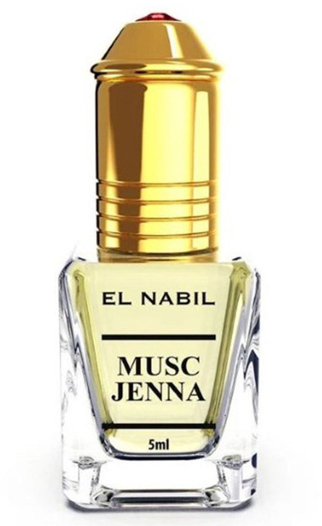 El Nabil - Jenna Musk Parfum Concentratie