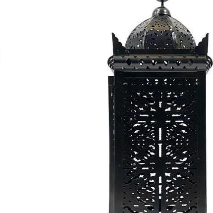Marokkaanse Lantaarn Zwart klassieker