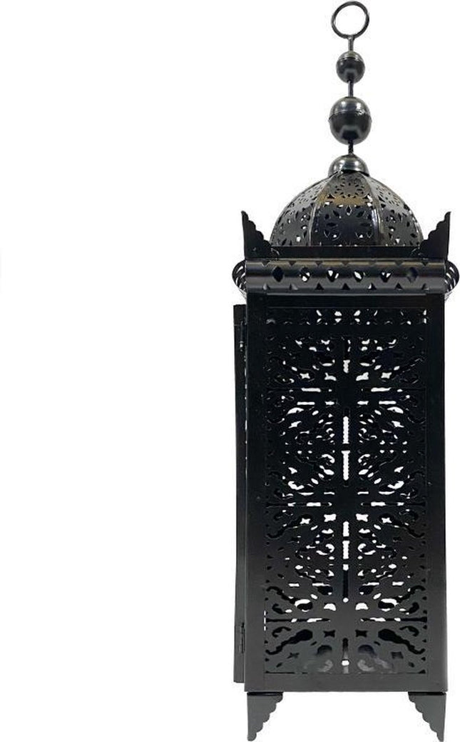 Marokkaanse Lantaarn Zwart klassieker