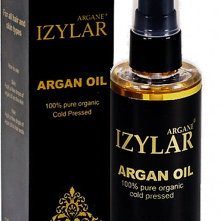 Arganolie 100% Biologisch - 100 ml