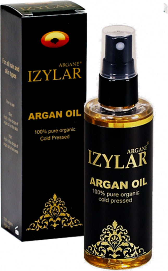 Arganolie 100% Biologisch - 100 ml