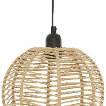 Hanglamp caren touw