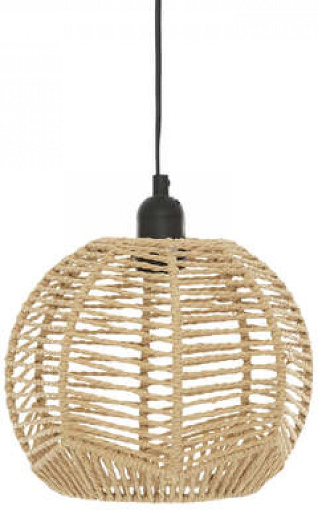 Hanglamp caren touw