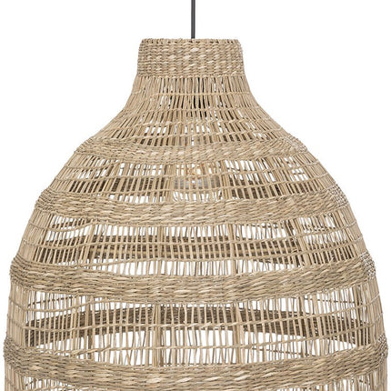 Atmosphera Seaview hanglamp - Riet - Dia 45 cm