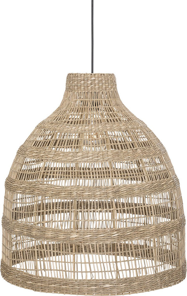 Atmosphera Seaview hanglamp - Riet - Dia 45 cm