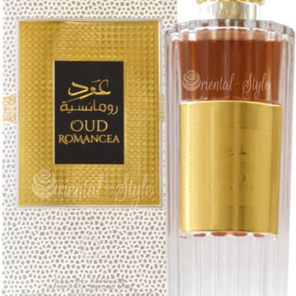 Oud Romancea Eau De Parfum