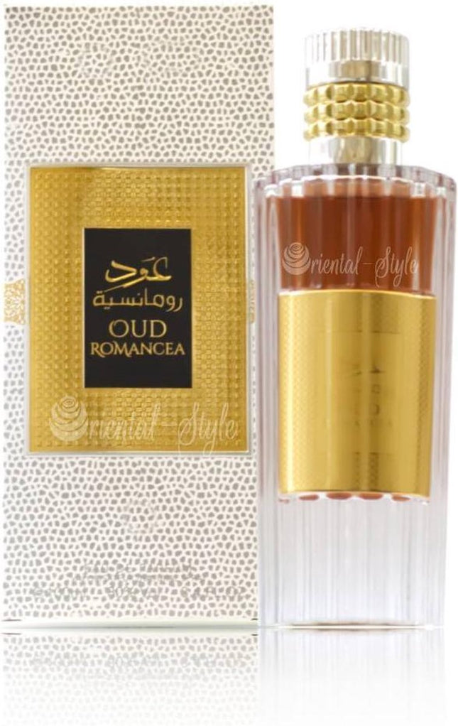 Oud Romancea Eau De Parfum