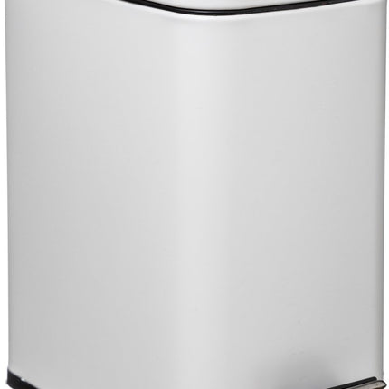 5Five Afvalemmer Softclose 5L - Wit