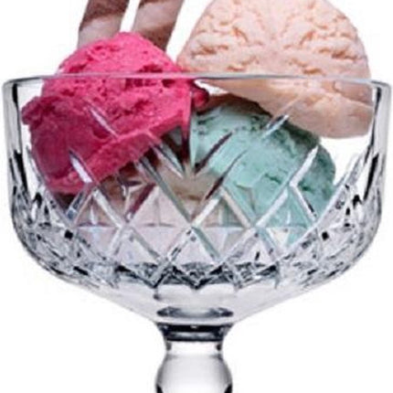 Pasabahce Timeless - Ice Cream Coupe - Set van 2 - 102,5 mm