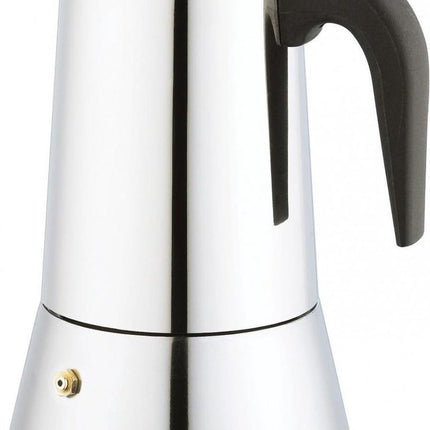 KINGHOFF Percolator  RVS - Espressomaker - koffiezetapparaat voor 9 kopjes espresso