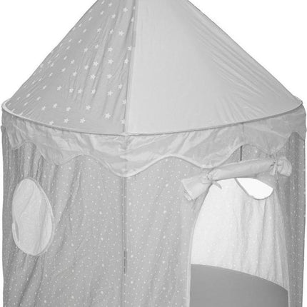 Atmosphera Kids pop up speeltent - speeltenten - kinderen - grijs - tent