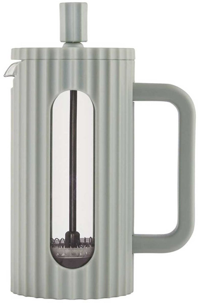 ZUIGER KOFFIE-/THEEZETAPPARAAT 350 ml KLAUSBERG KB-7745 GROEN