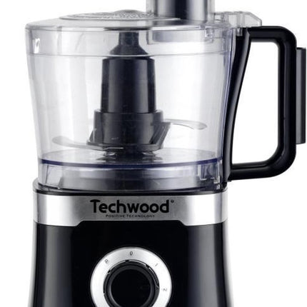 Techwood TRO6856 - Keukenmachine - Hakmolen - Mengkom 1.5 L
