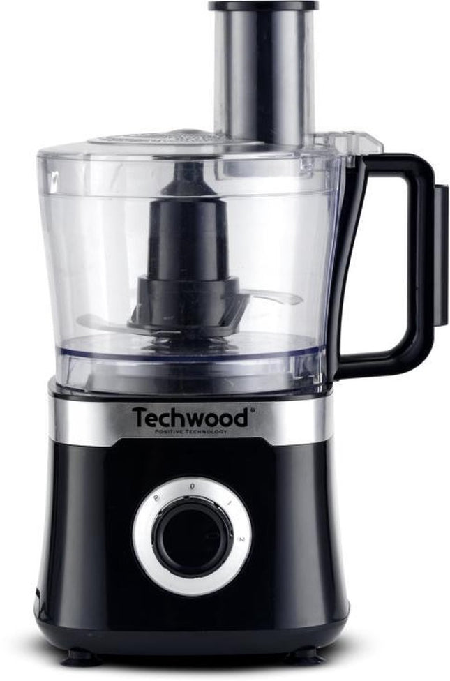 Techwood TRO6856 - Keukenmachine - Hakmolen - Mengkom 1.5 L