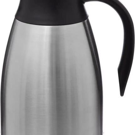 5Five Thermoskan - RVS - 1500 ml - dubbelwandig - isoleerkan - koffiekan