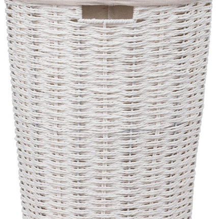 Wasmand, rond, 40 L