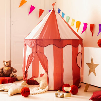 Atmosphera Kids Pop-up Circus tent - Speeltent - 100 x 35cm