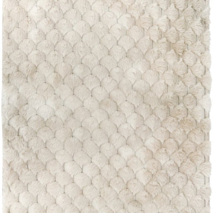 Atmosphera Kids Adriel Vloerkleed - 60x90cm - Beige