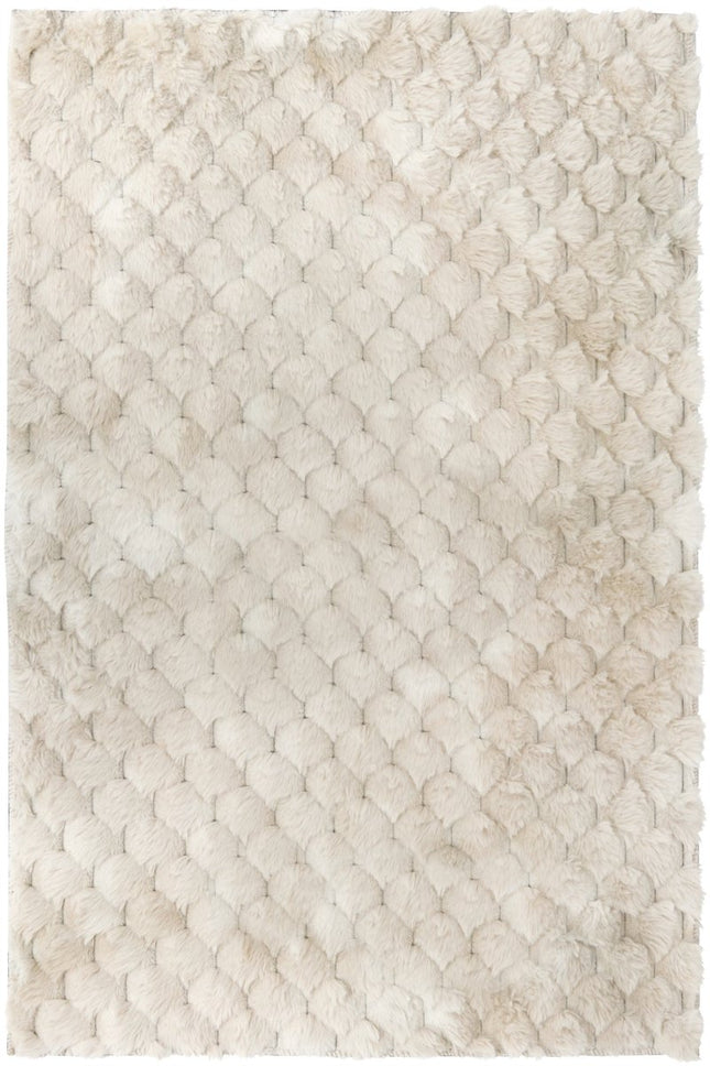 Atmosphera Kids Adriel Vloerkleed - 60x90cm - Beige