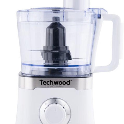 Techwood TRO1580 - Keukenmachine - Hakmolen - Mengkom 1.5 L