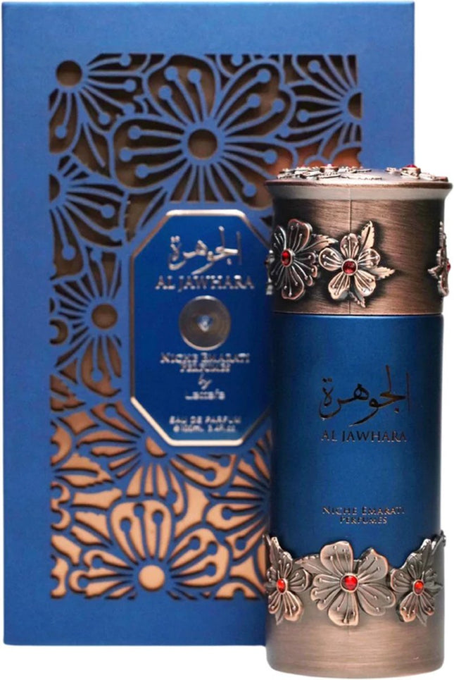 Niche Emarati Al Jawhara Eau de Parfum - 100ml