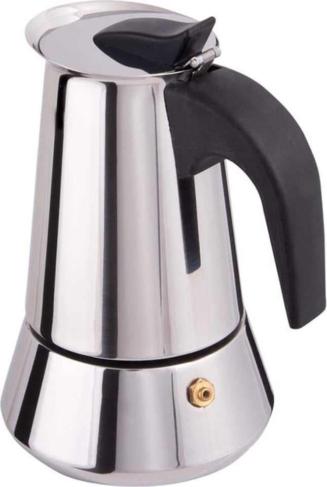 BiggDesign® BiggCoffee Koffiemaker - Percolator Koffie - Espressomaker Inductie - Koffie Perculator
