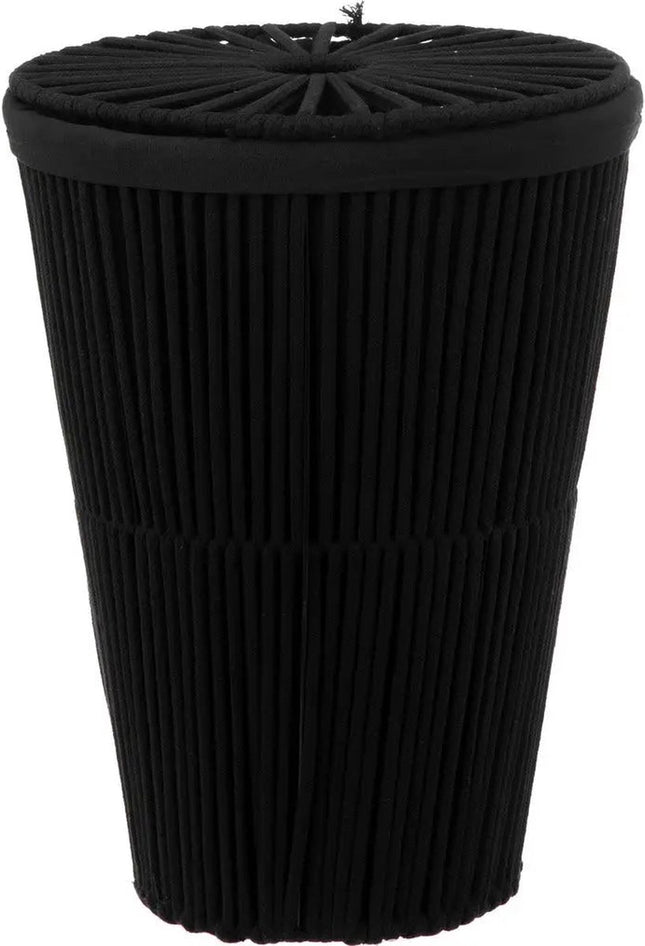 5Five Manilla wasmand - 42L - Afneembare / Wasbare hoes