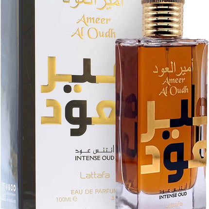 Lattafa Ameer Al Oudh Eau de Parfum - 100ml