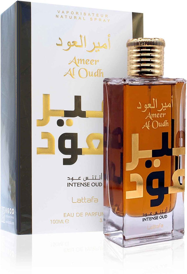 Lattafa Ameer Al Oudh Eau de Parfum - 100ml