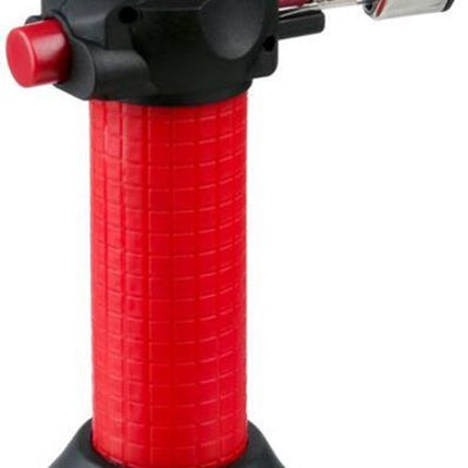 Creme Brulee Brander - Gasbrander - Rood - 13 cm