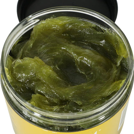 Zwarte Zeep - Argan - 200 gr - Eucalyptus - Bevat vitaminen A, B en IJzer - Bodyscrub